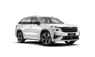 &Scaron;koda Kodiaq, RS