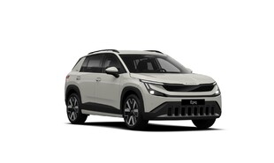 Škoda Epiq, Selection