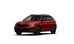 &Scaron;koda Kamiq, Monte Carlo