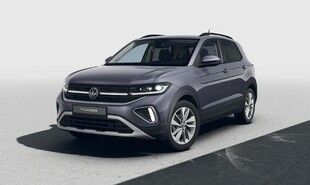 Volkswagen T-Cross, People
