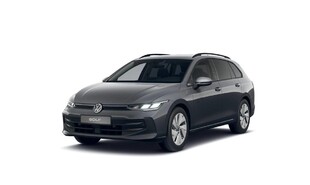 Volkswagen Golf Variant, People