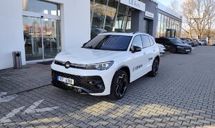 Volkswagen Tiguan, R-Line People