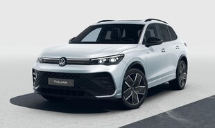 Volkswagen Tiguan, R-Line People