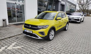 Volkswagen T-Cross, Style