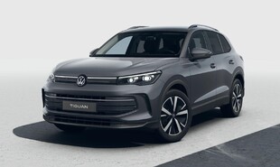 Volkswagen Tiguan, People
