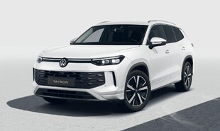 Volkswagen Tayron, People