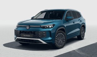 Volkswagen Tayron, People