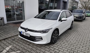 Volkswagen Golf Variant, People