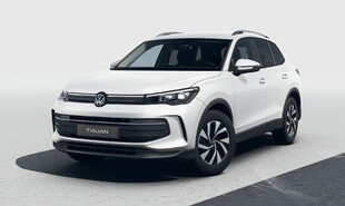 Volkswagen Tiguan, People