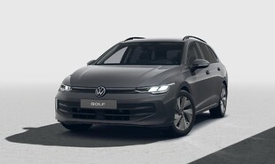 Volkswagen Golf Variant, People