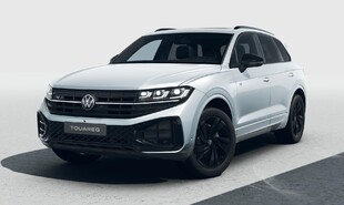 Volkswagen Touareg, R-Line Final Edition