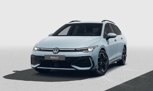 Volkswagen Golf Variant, R-Line People