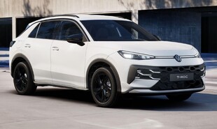 Volkswagen T-Roc, Style