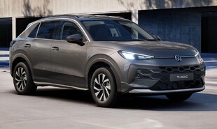 Volkswagen T-Roc, Life
