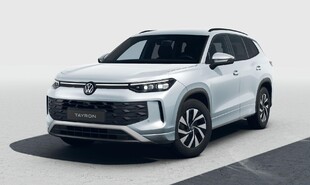 Volkswagen Tayron, People