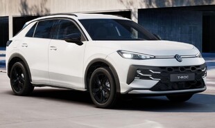 Volkswagen T-Roc, Style