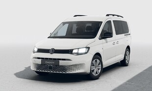 Volkswagen užitkové Caddy Maxi, Maxi