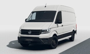 Volkswagen užitkové Crafter, SR
