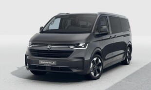 Volkswagen užitkové Caravelle, Style