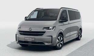 Volkswagen užitkové Caravelle, Life DR