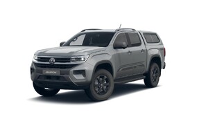 Volkswagen užitkov&eacute; Amarok, DC PanAmericana