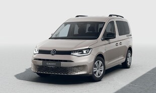 Volkswagen užitkov&eacute; Caddy, Caddy