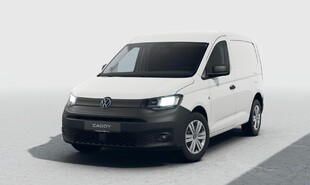 Volkswagen užitkov&eacute; Caddy - skř&iacute;ňov&yacute; vůz, Cargo