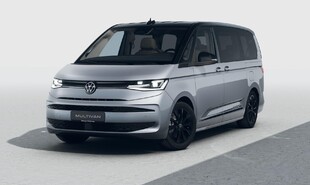 Volkswagen užitkov&eacute; Multivan, Long Life