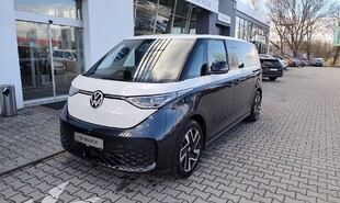 Volkswagen užitkové ID.Buzz, Long Pro