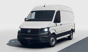 Volkswagen užitkové Crafter, skříň 35 SR