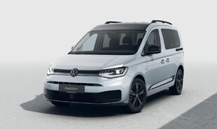 Volkswagen užitkov&eacute; Caddy, Life
