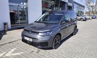 Volkswagen užitkové Caddy, Life