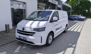 Volkswagen užitkové Transporter - skříňový vůz, e-Transporter skříň