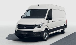 Volkswagen užitkov&eacute; Crafter, DR