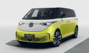 Volkswagen užitkové ID.Buzz, Long Pro