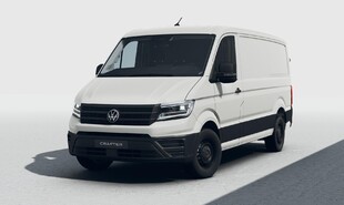 Volkswagen užitkov&eacute; Crafter, SR