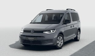 Volkswagen užitkov&eacute; Caddy, Caddy