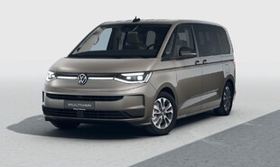 Volkswagen užitkov&eacute; Multivan, Life
