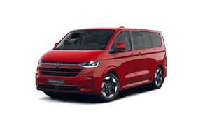 Volkswagen užitkov&eacute; Caravelle, Style KR