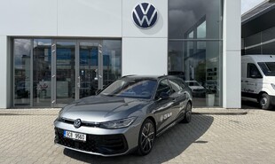 Volkswagen Passat, R-Line