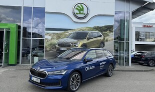 Škoda Superb, L&K