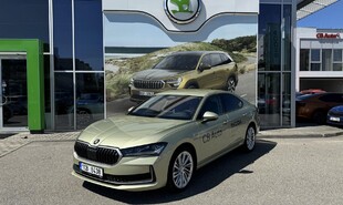 Škoda Superb, Selection