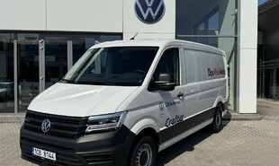 Volkswagen užitkové Crafter, SR