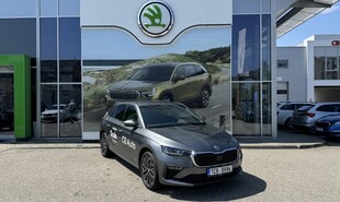 &Scaron;koda Scala, Drive