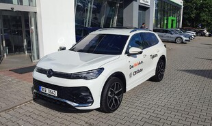 Volkswagen Tiguan, R-Line