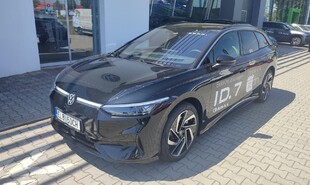 Volkswagen ID.7 Tourer, Tourer People