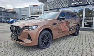 Mazda CX-80, Homura Plus