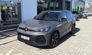 Volkswagen Tiguan, R-Line People