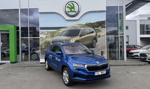 Škoda Karoq, Selection