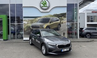 Škoda Scala, Top Selection